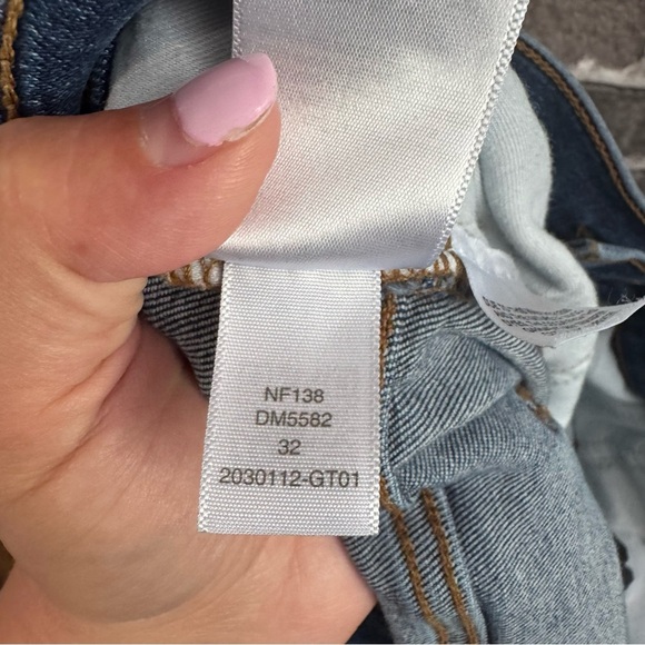 Madewell Skinny Flare Jeans in Sevier Wash Seamed Edition - Picture 13 of 13